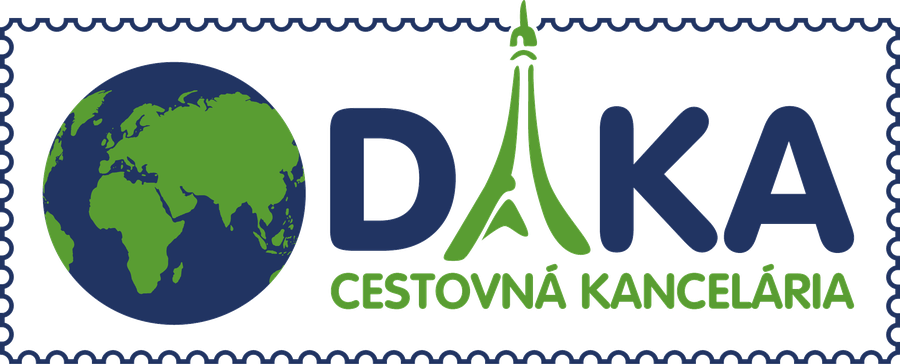 CK DAKA – cestovná kancelária